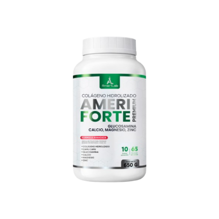 COLÁGENO HIDROLIZADO