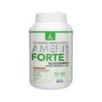 COLÁGENO HIDROLIZADO AMERI FORTE GLUCOSAMINA CALCIO, MAGNESIO, ZINC